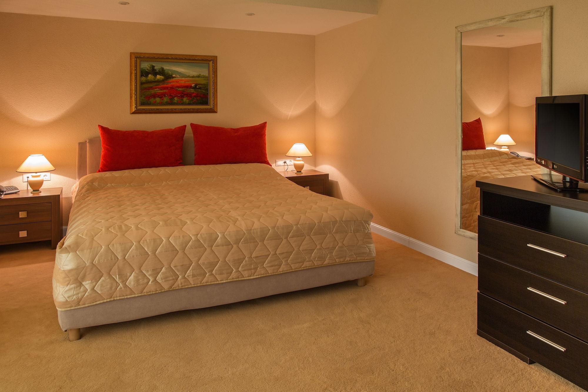 Vox Maris Grand Resort (Adults Only) Costinesti Bagian luar foto