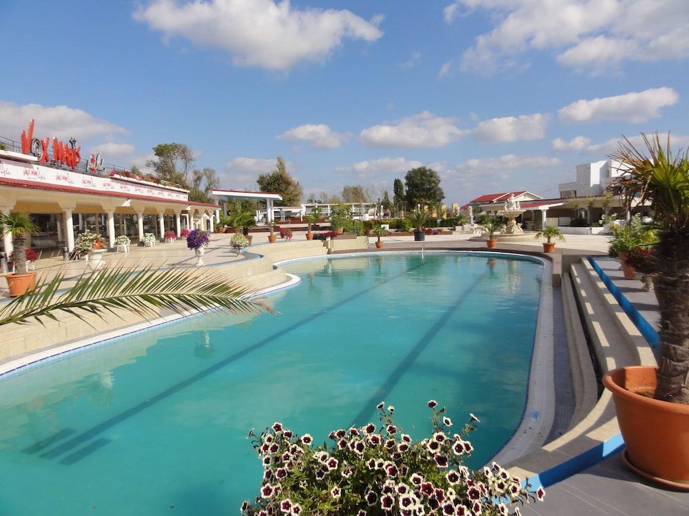 Vox Maris Grand Resort (Adults Only) Costinesti Bagian luar foto