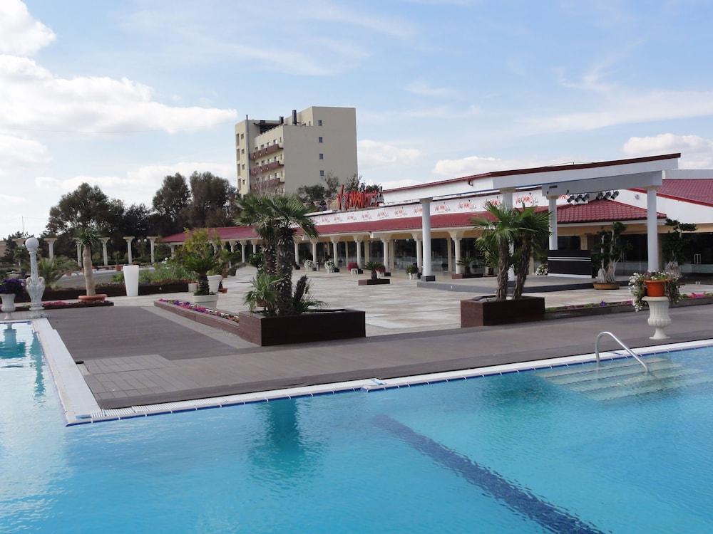 Vox Maris Grand Resort (Adults Only) Costinesti Bagian luar foto