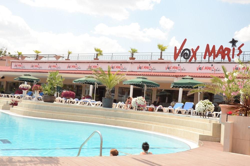 Vox Maris Grand Resort (Adults Only) Costinesti Bagian luar foto