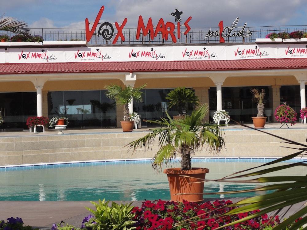 Vox Maris Grand Resort (Adults Only) Costinesti Bagian luar foto