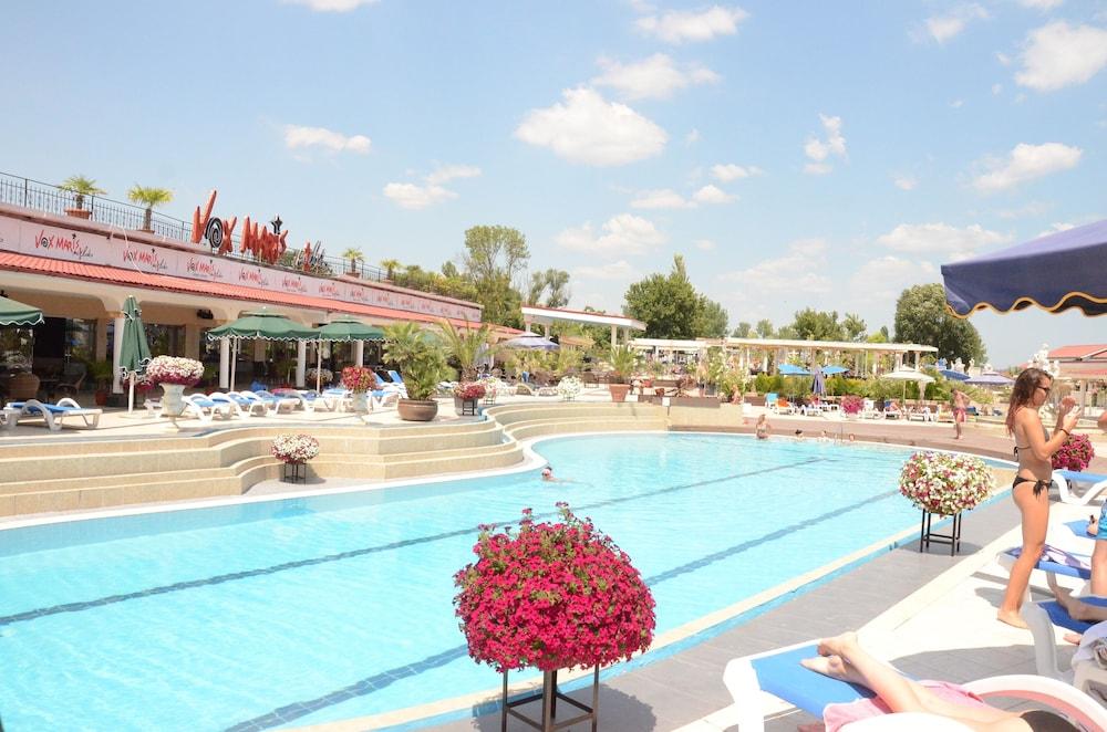 Vox Maris Grand Resort (Adults Only) Costinesti Bagian luar foto