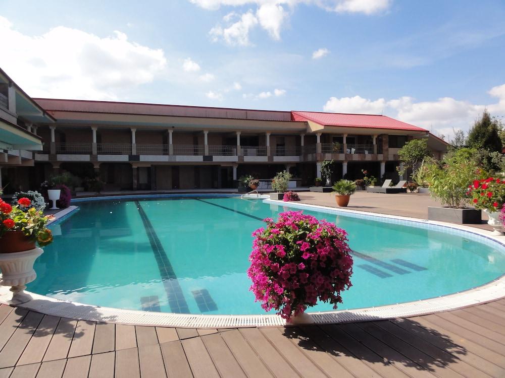 Vox Maris Grand Resort (Adults Only) Costinesti Bagian luar foto