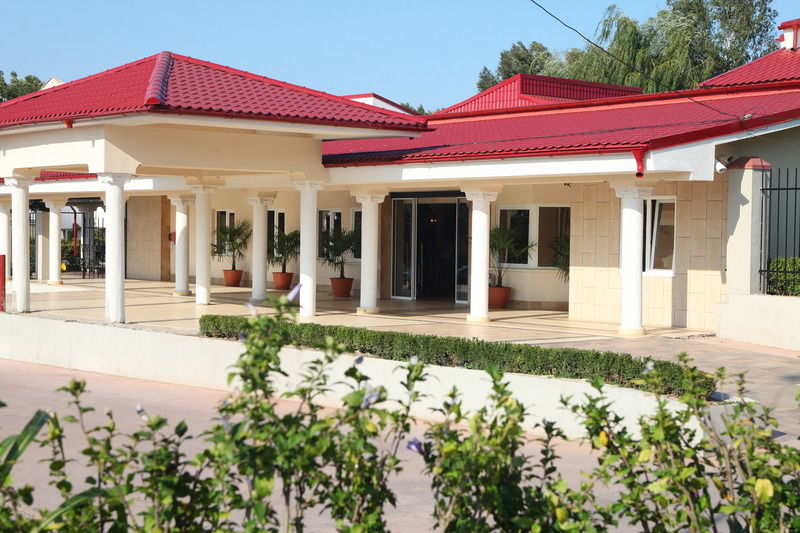 Vox Maris Grand Resort (Adults Only) Costinesti Bagian luar foto
