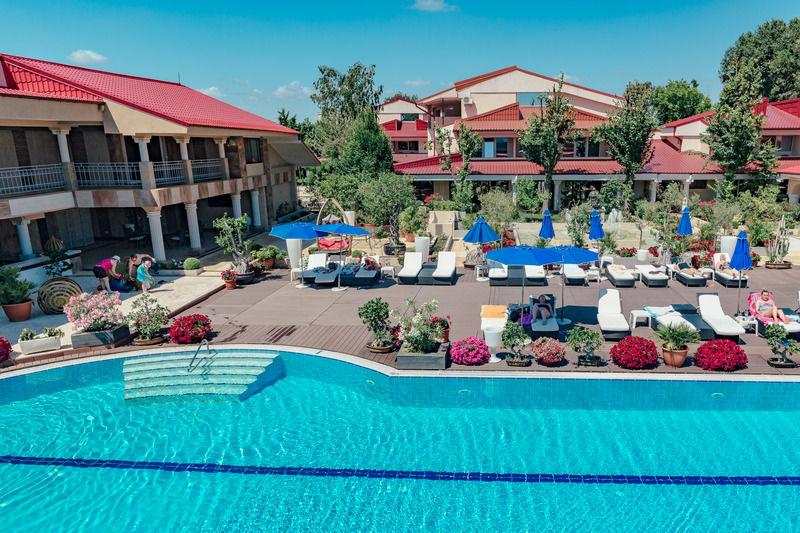 Vox Maris Grand Resort (Adults Only) Costinesti Bagian luar foto