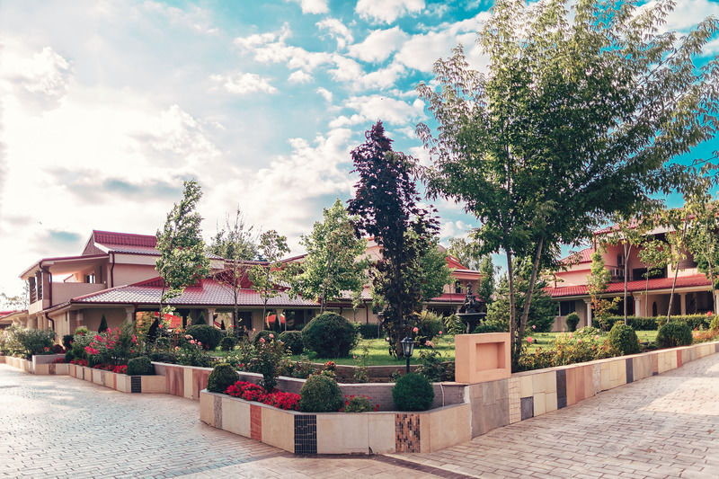 Vox Maris Grand Resort (Adults Only) Costinesti Bagian luar foto