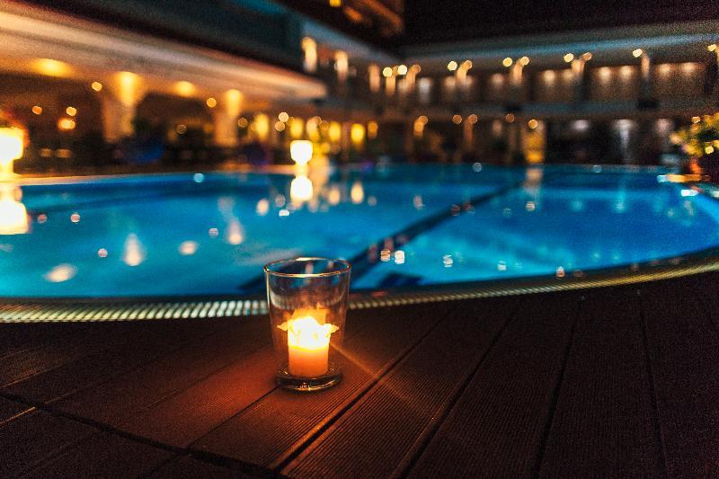 Vox Maris Grand Resort (Adults Only) Costinesti Bagian luar foto