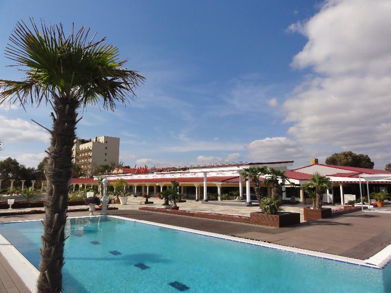 Vox Maris Grand Resort (Adults Only) Costinesti Bagian luar foto