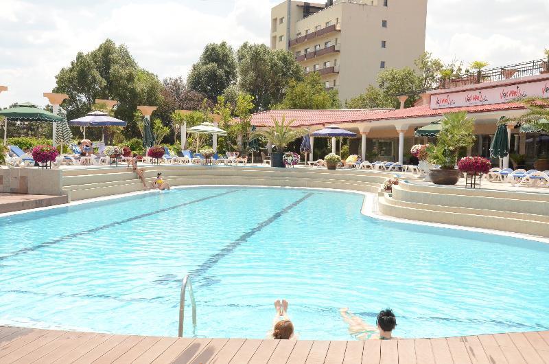 Vox Maris Grand Resort (Adults Only) Costinesti Bagian luar foto