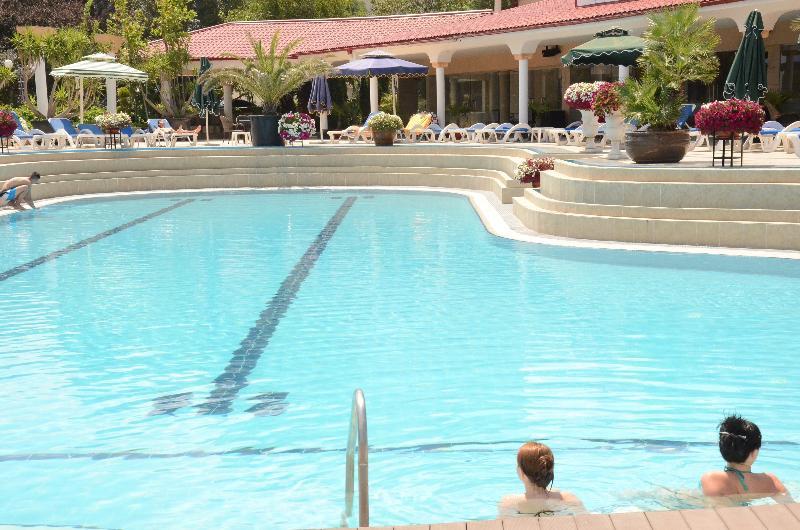 Vox Maris Grand Resort (Adults Only) Costinesti Bagian luar foto