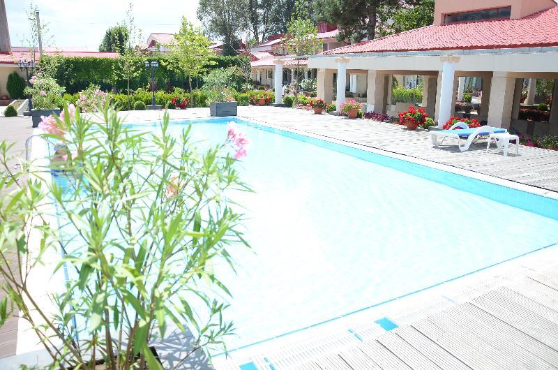 Vox Maris Grand Resort (Adults Only) Costinesti Bagian luar foto