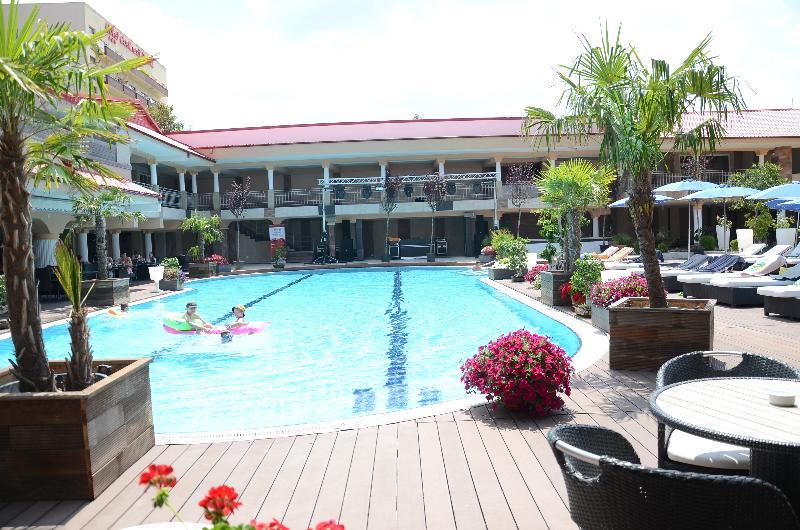 Vox Maris Grand Resort (Adults Only) Costinesti Bagian luar foto