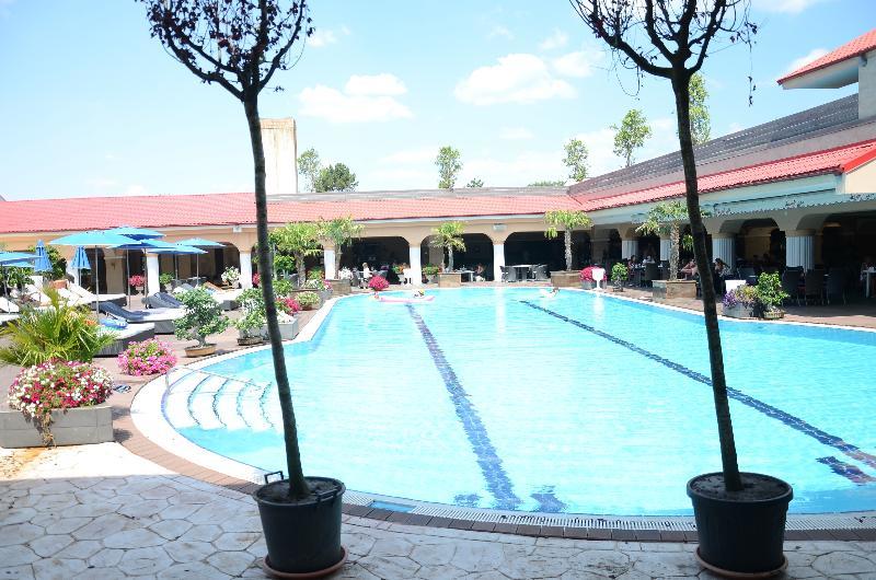 Vox Maris Grand Resort (Adults Only) Costinesti Bagian luar foto