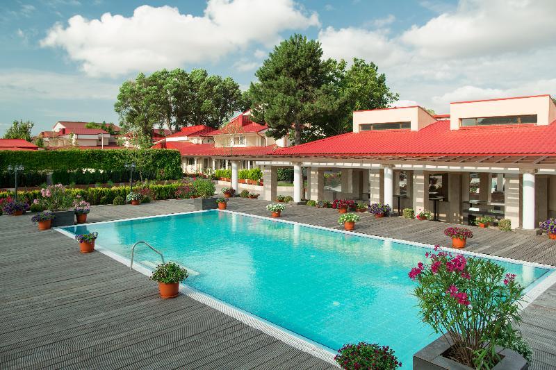 Vox Maris Grand Resort (Adults Only) Costinesti Bagian luar foto