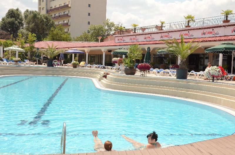 Vox Maris Grand Resort (Adults Only) Costinesti Bagian luar foto
