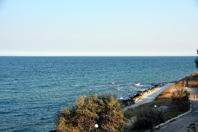 Vox Maris Grand Resort (Adults Only) Costinesti Bagian luar foto