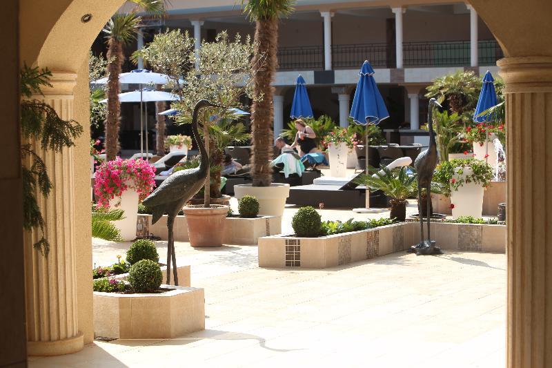 Vox Maris Grand Resort (Adults Only) Costinesti Bagian luar foto