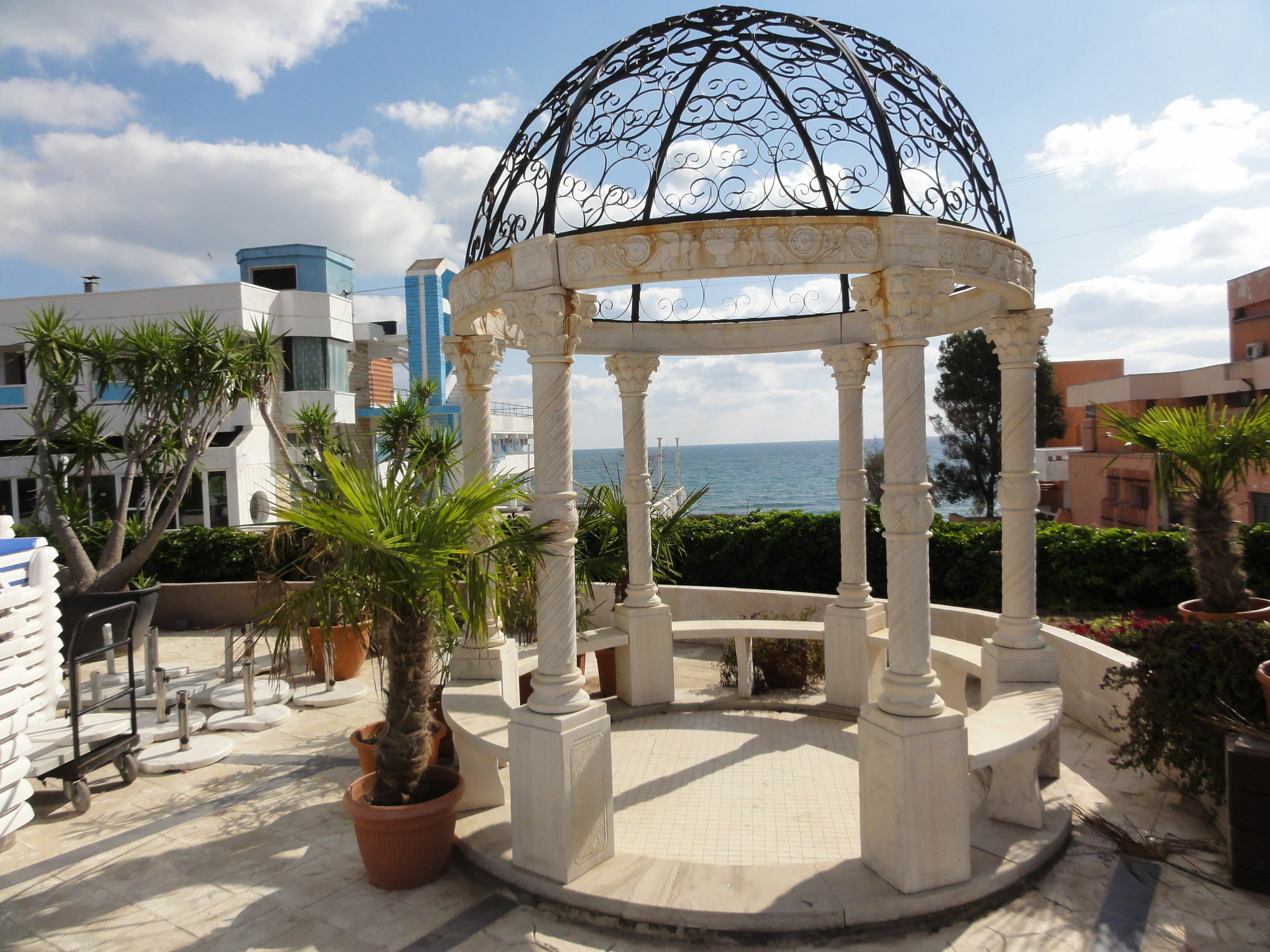 Vox Maris Grand Resort (Adults Only) Costinesti Bagian luar foto